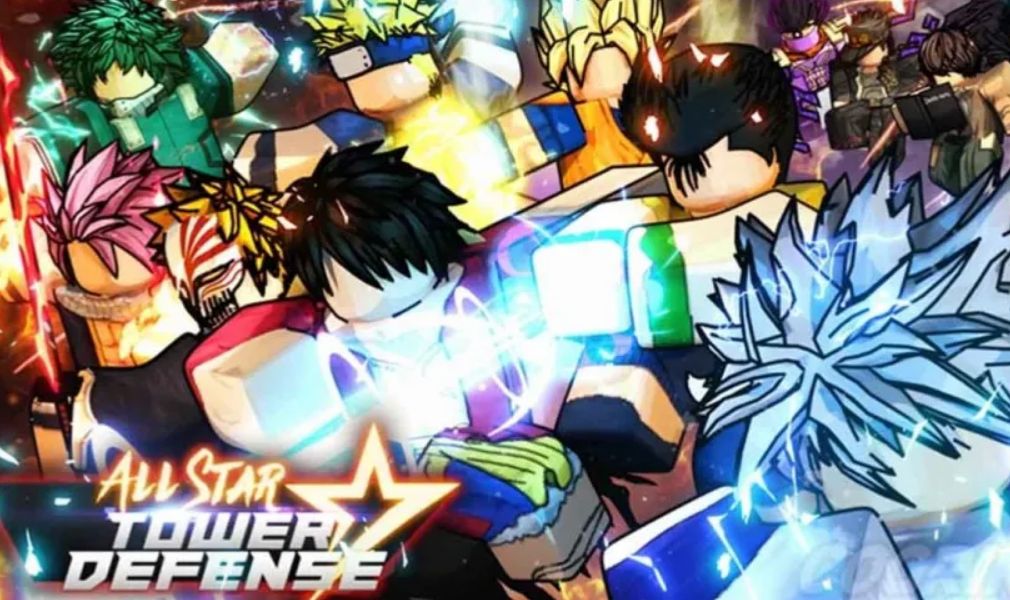 PERSONAGENS ALL STAR TOWER DEFENSE ASTD (PREÇO NEGOCIÁVEL)