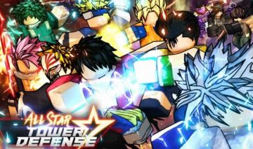 PERSONAGENS ALL STAR TOWER DEFENSE ASTD (PREÇO NEGOCIÁVEL)