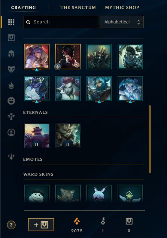 Conta 100% Segura Full Acesso Esmeralda 4 70% WR VÁRIAS SKINS