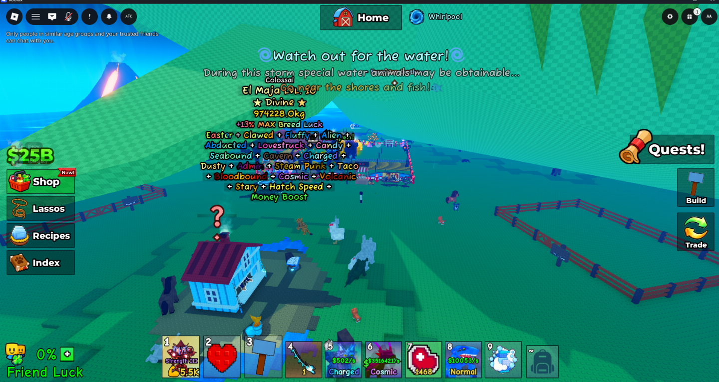MAIS BARATO!! PROMOÇÕES ATIVAS PETS DE 1M E 2M Pegue e Domine | Catch And Tame