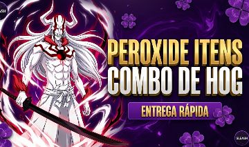 [PROMOÇÃO E COMBOS DE HOG V3] | PEROXIDE | HOGYOKU | ONI | E MAIS!