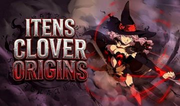 [CLOVER ORIGINS] Leia a descrição | ITENS À VENDA