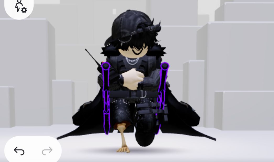 Conta de Roblox com vários itens exclusivo imagem de 4k robux gastado