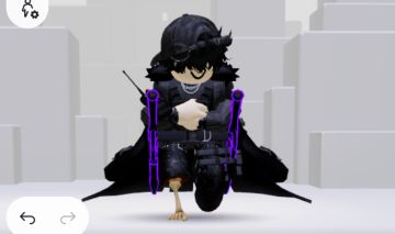 Conta de Roblox com vários itens exclusivo imagem de 4k robux gastado