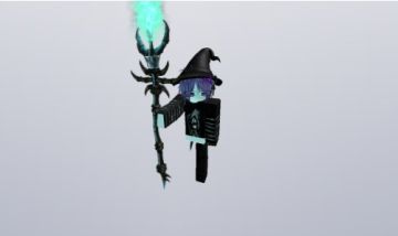 Conta Roblox com Korblox + Vários Itens masculinos.