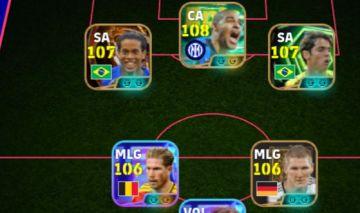 Conta efootball boa
