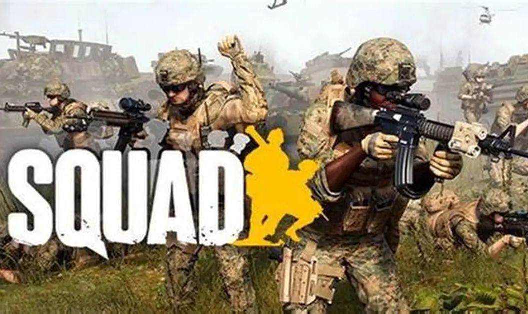 CONTA STEAM COM SQUAD - FULL ACESSO
