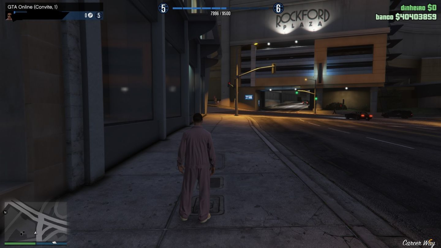CONTA GTA PS4 E PS5 - NIVEL 5 COM 30 MILHÕES E TODAS AS PROPRIEDADES