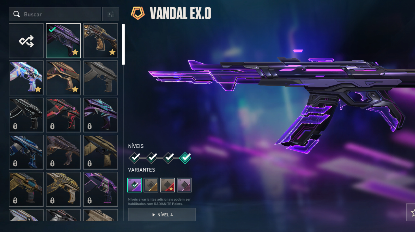 Conta League of Legends / Conta valorant /+200 skins / Full acesso