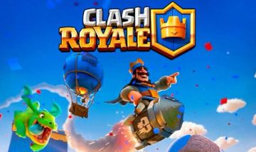 Conta Clash Royale!!!