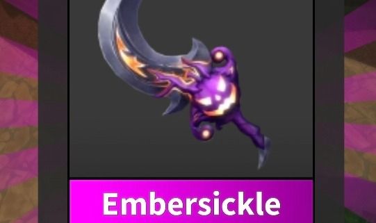[EMBERSICKLE PROMO!!!]