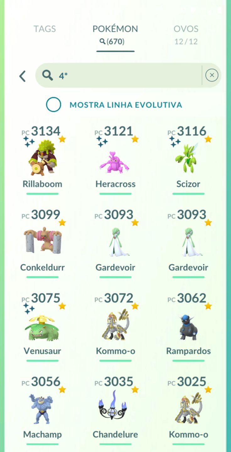 Conta Pokémon 73 | Mew 100% | 803 100%
