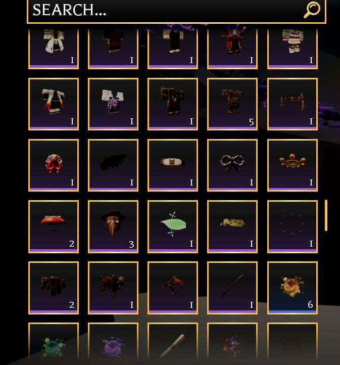 Attack on Titan Revolution LOJA com items mais raros ROBLOX