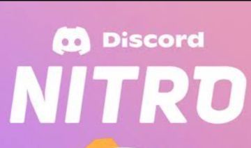 Conta Nitrada Discord 1 Mês [Promoção]