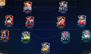 CONTA META EA FC 26 PS5 ( DEMBELE TOTS, HAALAND TOTS, OLISE TOTS )