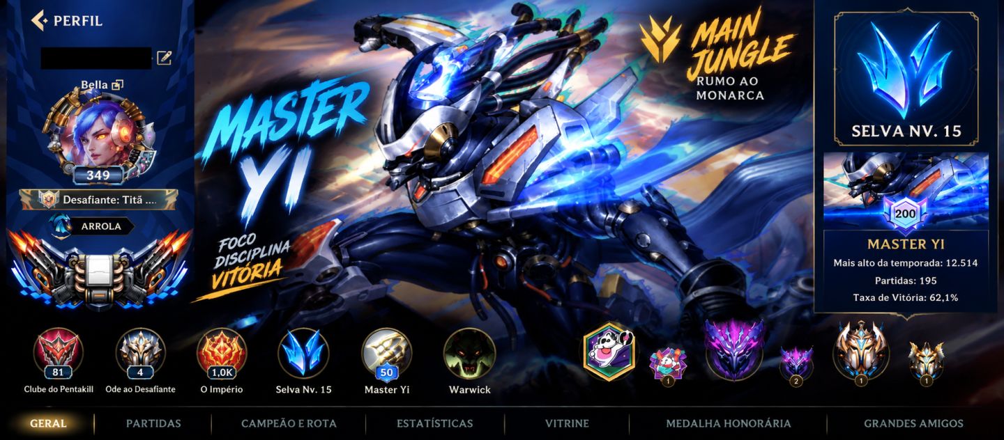 ELOJOB WILD RIFT | HIGH ELO | MAIN JUNGLE | RÁPIDO + DUOJOB