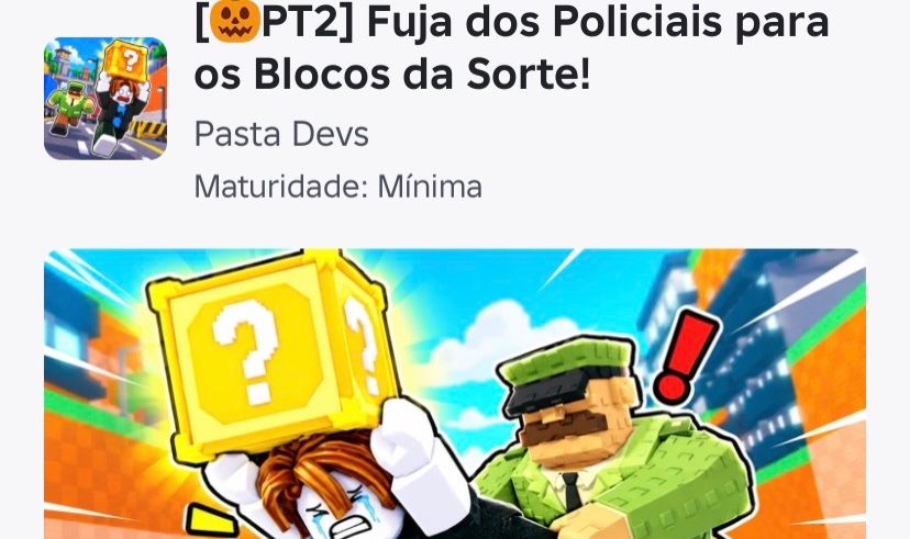 PETS ASTRAIS À VENDA FUJA DOS POLICIAIS!