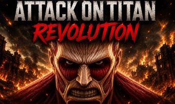 Attack on Titan Revolution | Itens Premium | Entrega Rápida e Segura