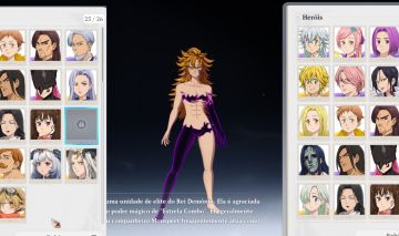 Conta TOP Nanatsu Origin