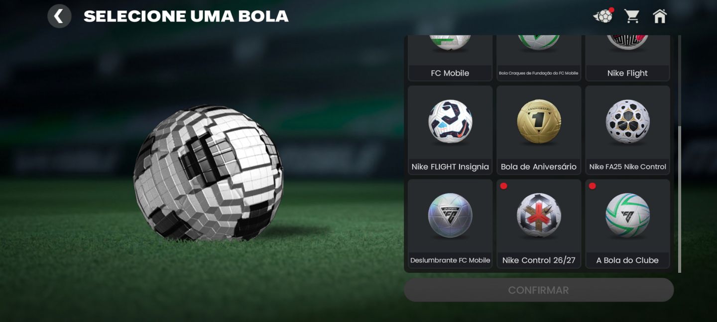 Conta FC mobile Ger 122