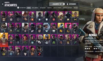 R6 Siege PC | Conta Nv. 388 |Obsidiana|Aki Tsuru|Leon Furioso|Elites|Pro League