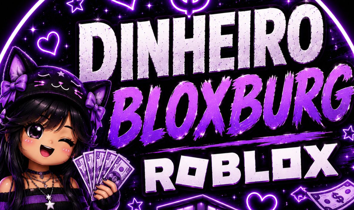 Dinheiro Bloxburg| Roblox| envio rápido