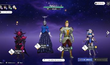 CONTA 7DS ORIGINS MELIODAS|MERLIN|ESCANOR