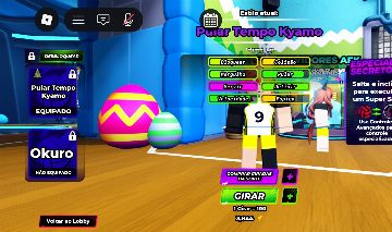 (DESCONTO TEMPO LIMITADO)CONTA VOLLEYBOLL LEGENDS TSK TSO TSH TWINS