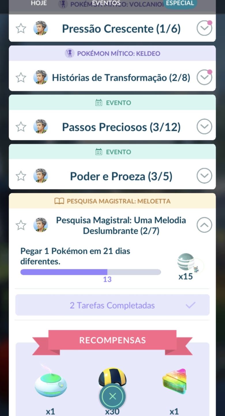 Conta LV71 com XP para o LV80 - Shundo Asas da alvorada, Victini 100% e mais
