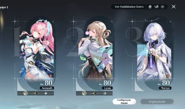 Time Premium Aemeath + Sigrika + Arma Lucilla + 361 Corais Resplandecentes