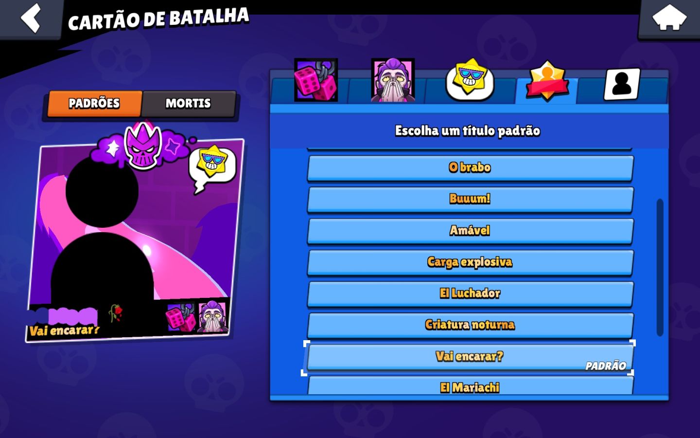 CONTA DE BRAWL!! CONTA BOA PARA INICIAR,POSSUI DIVERSAS SKINS E 15 PRESTÍGIOS