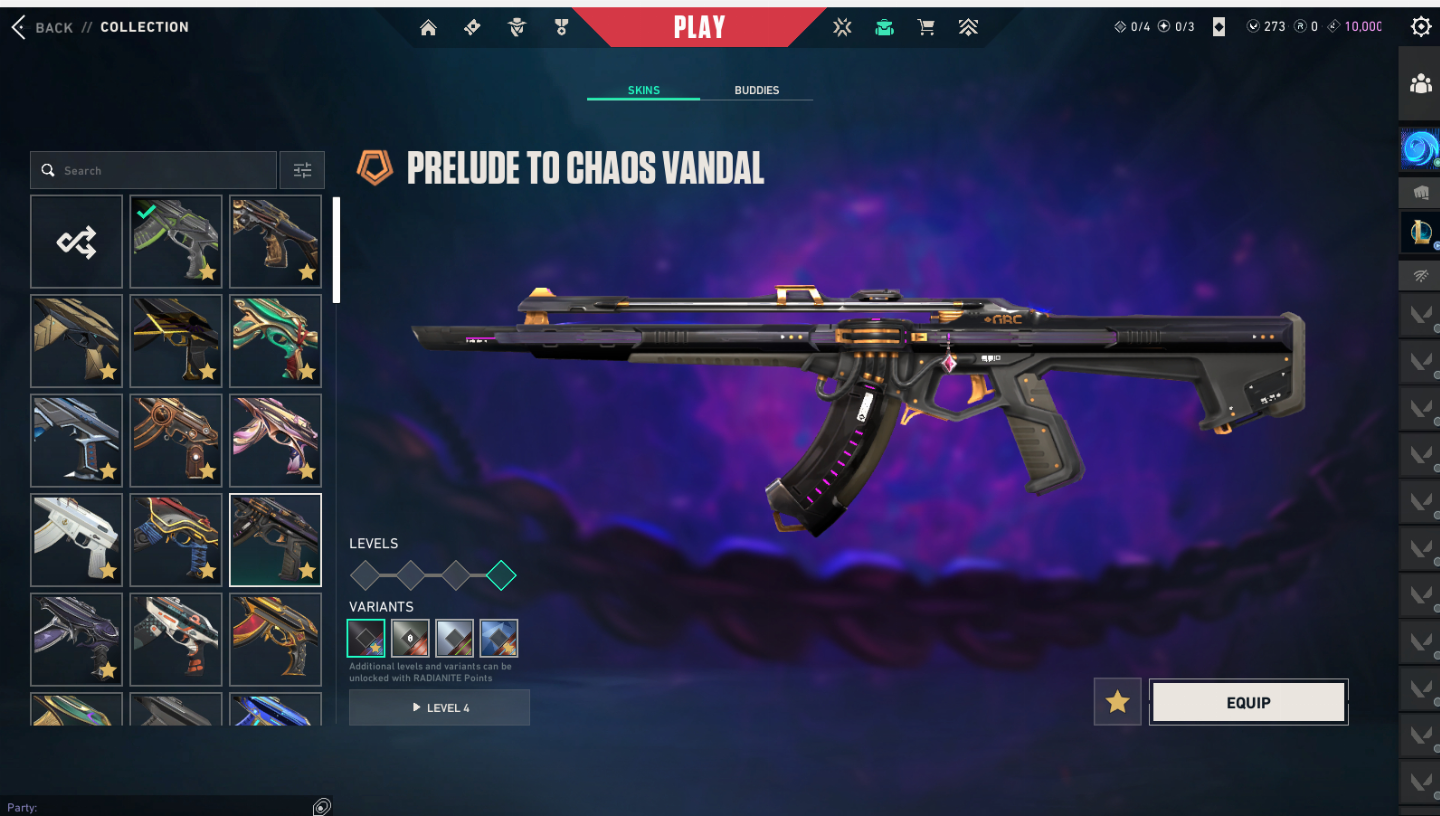 CONTA VALORANT 4K GASTOS FULL ACESSO COM EMAIL DE BOAS VINDAS RIOT