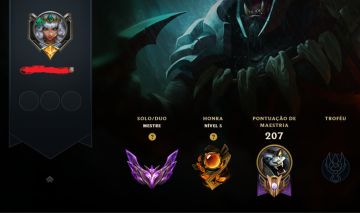 CONTA MESTRE HANDLEVEL 75% WR SMURF