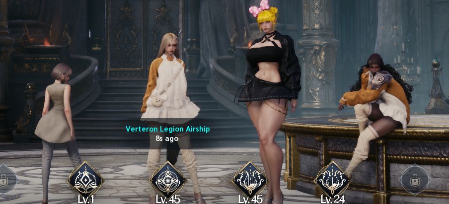 Conta AION 2 SpiritMaster 2610 GS e 127,8K CP, Server Ariel, Elyos (NEGOCIAVEL)
