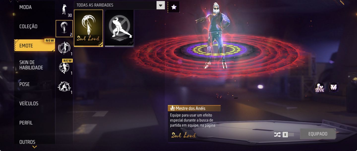 DUAS CALÇAS ANGELICAL+BARBA DO VELHO+ARMA EVOLUTIVA+PLANADOR AURA+SKIN DE ANIME