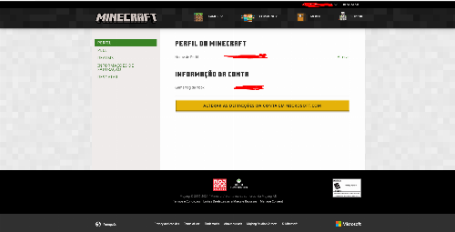 Conta Minecraft Full Acesso + Capa - Minecraft - GGMAX