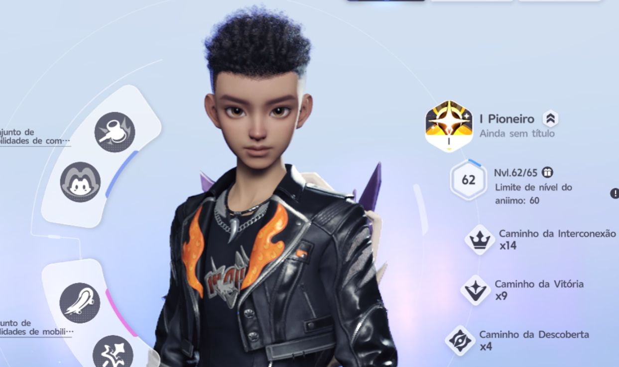 Conta Aniimo lvl 62 +20 Prismana