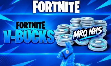 Vbucks do Fortnite enviado via Presente - Mais Barato do Site - Leia a Descriçao