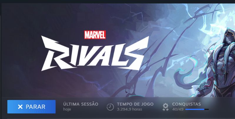 Marvel Rivals EloJob PC (BRONZE - CELESTIAL)