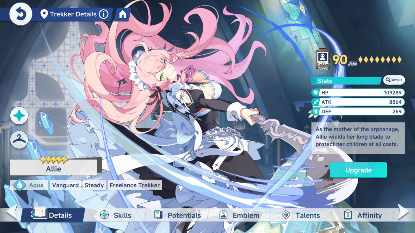 Conta END GAME STELLA SORA faz tudo, rara e com bons personagens