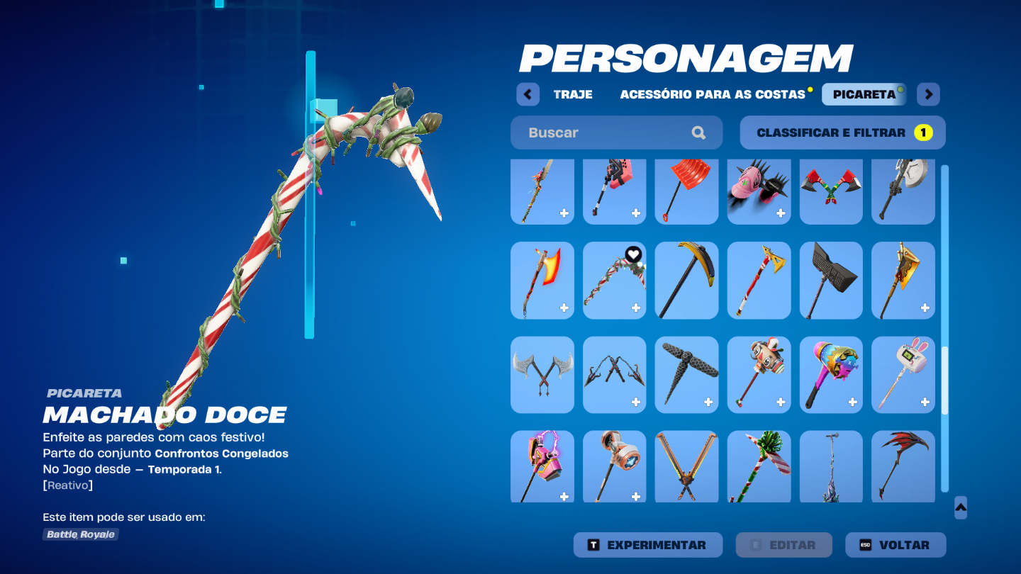 Conta Fortnite e Rocket League (ITENS RAROS!)