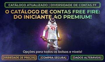 Contas smurfs raras e baratas
