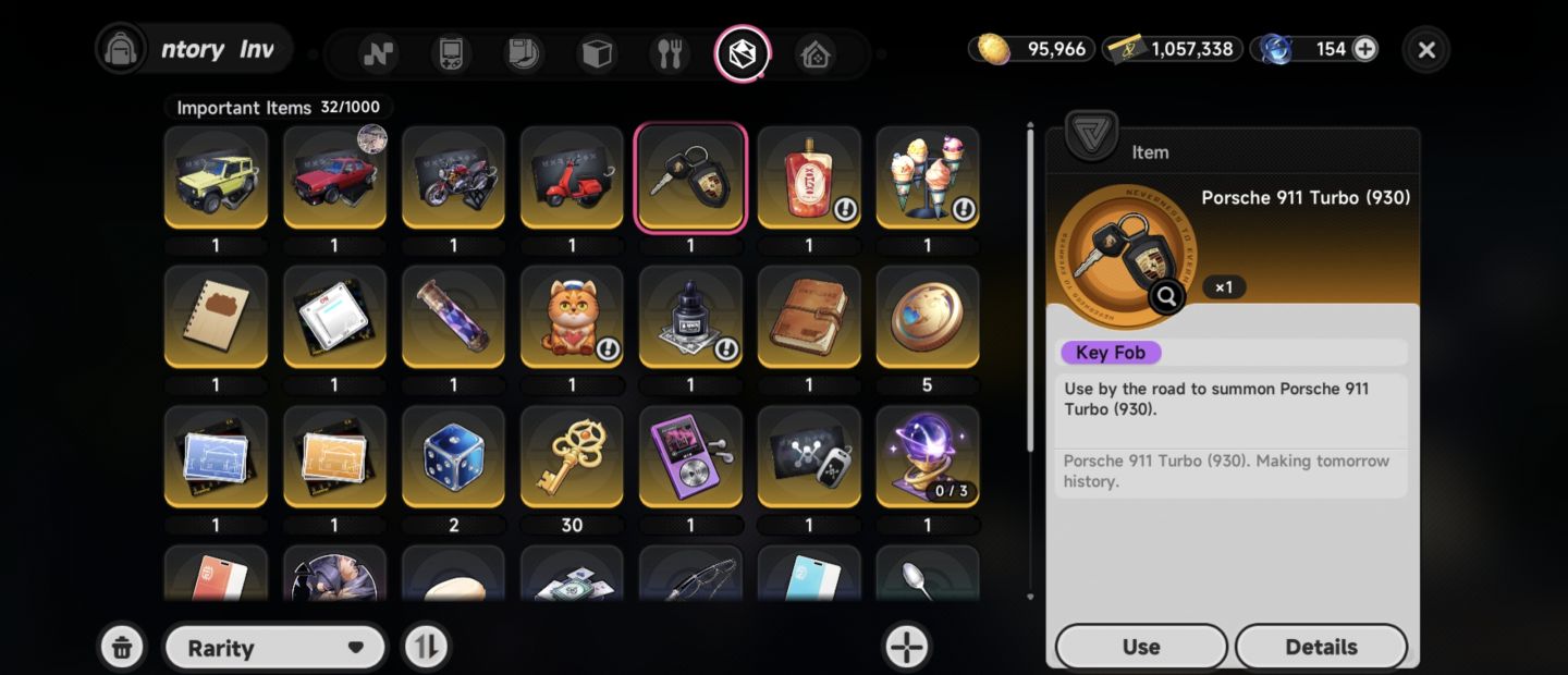 NTE CONTA COM PRATICAMENTE TODOS OS PERSONAGENS, SKINS, PORSCHE E EXPLORAÇÃO