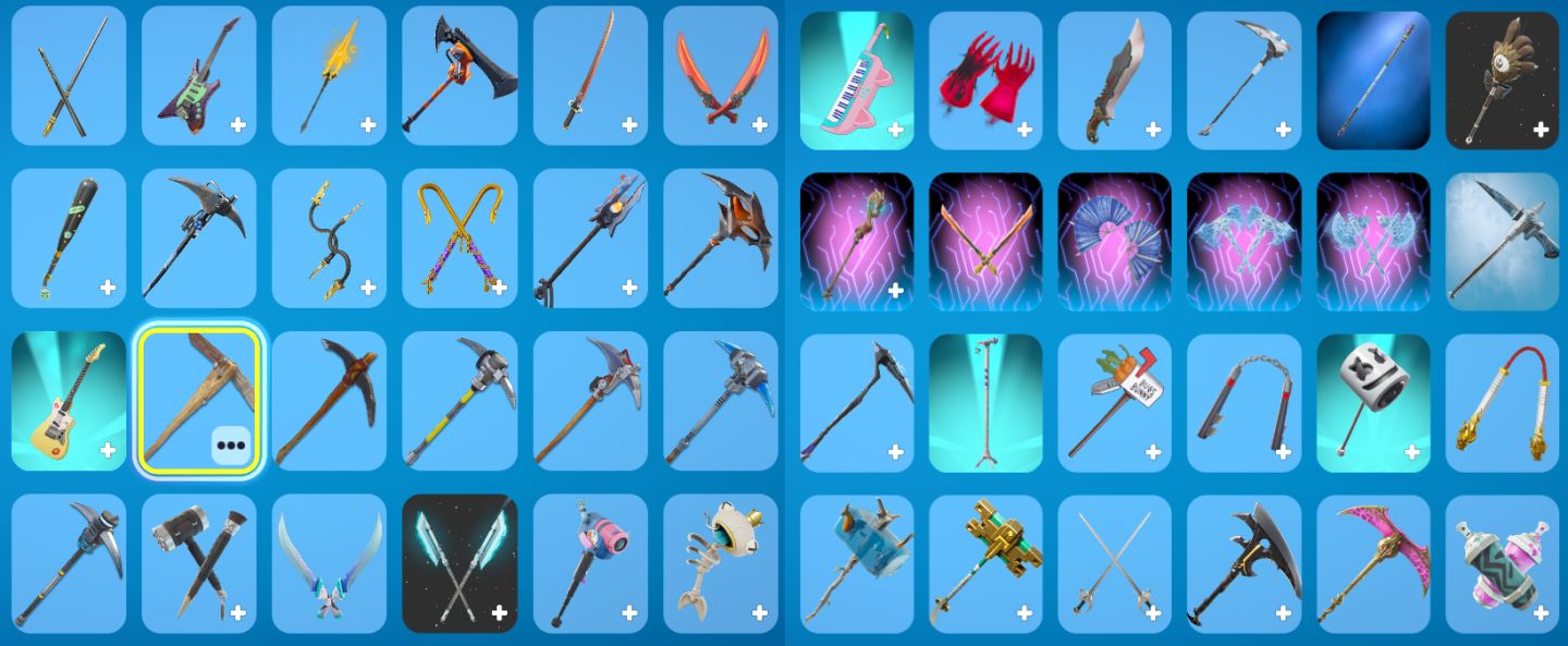 CONTA FORTNITE COM SALVE O MUNDO FUNDADOR, 64 SKINS, PASSE TEMPORADA 8...