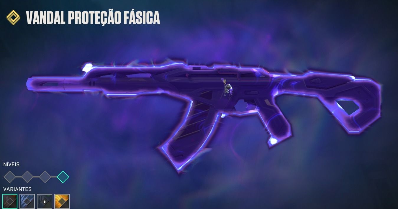 Conta Valorant VALOR NEGOCIÁVEL | Full acesso | R$ 4000 gastos | Muita skin