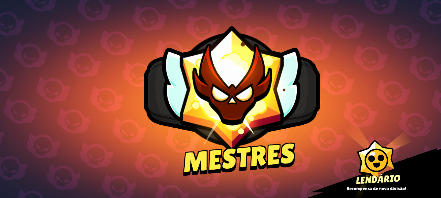 UPO CONTA DE BRAWL STARS ATÉ MESTRE - ELOJOB MAIS BARATO DO SITE!!!