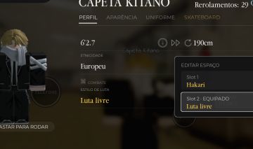 CONTA DE GAKURAN A VENDA PREÇO BOM