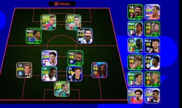 Conta de efootball pra quem esta começando ou veterano