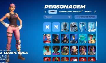 Conta fortnite 241 skin salve o mundo fundador e glow