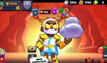 VOCÊ ENCONTROU A MELHOR CONTA DE BRAWLS STARS, DIRETO DO FORNO: 56 BRAWLERS